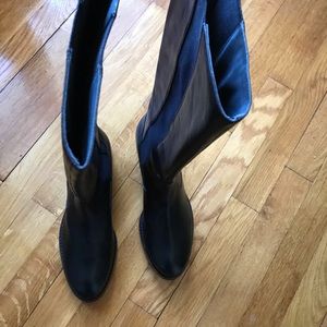 New Women’s Donal J. Pliner Boots Black 8.5 M